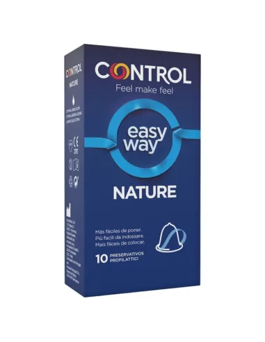 CONTROL NATURE EASY WAY 10 UNIDADES