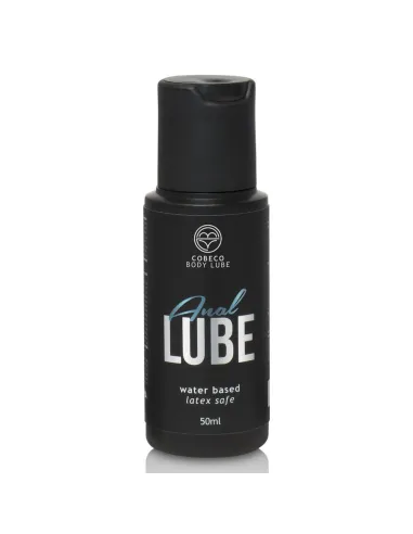 CBL COBECO LUBRICANTE ANAL 50ML