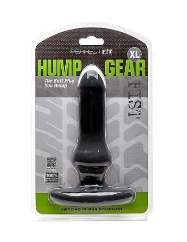 PERFECT FIT ANAL HUMP GEAR XL- NEGRO