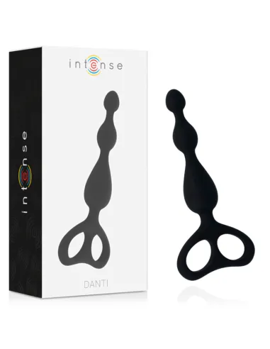 DANTI ANAL NEGRO INTENSE AL MEJOR PRECIO