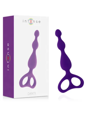 DANTI ANAL LILA INTENSE AL MEJOR PRECIO