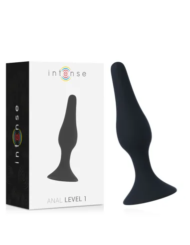 ANAL LEVEL 1 10.5CM NEGRO INTENSE AL MEJOR PRECIO