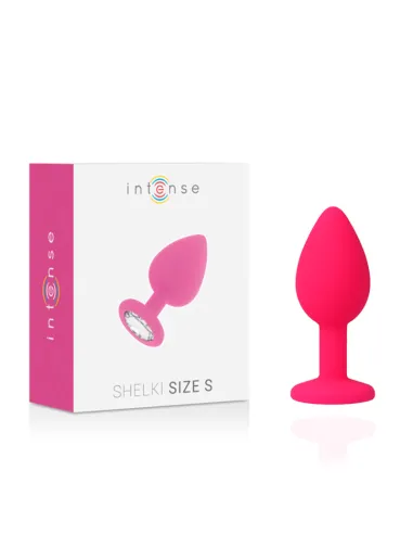 SHELKI S PLUG ANAL FUCHSIA INTENSE AL MEJOR PRECIO