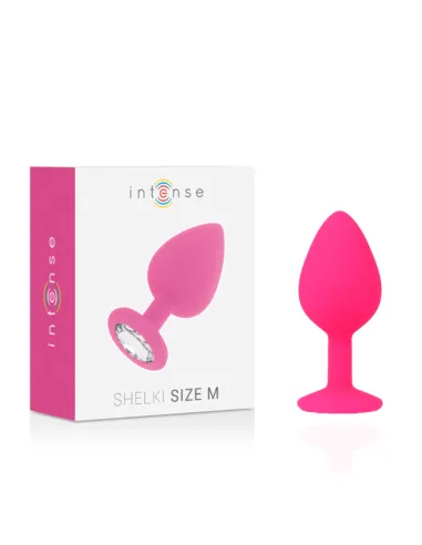 SHELKI M PLUG ANAL FUCHSIA INTENSE AL MEJOR PRECIO