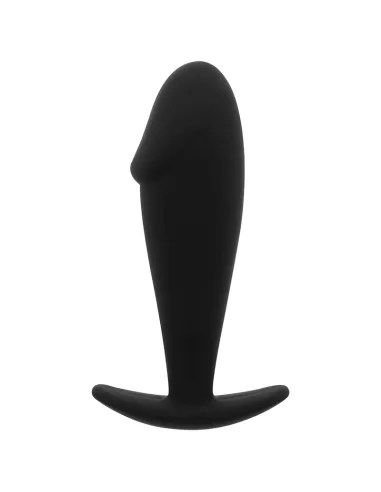 PLUG ANAL SILICONA 10 CM OH MAMA AL MEJOR PRECIO