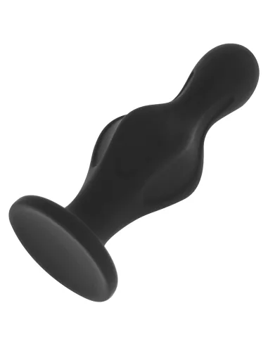 PLUG ANAL SILICONA 12 CM OH MAMA AL MEJOR PRECIO