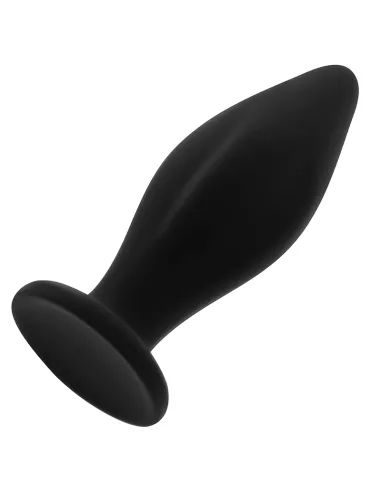 PLUG ANAL SILICONA 12 CM OH MAMA AL MEJOR PRECIO