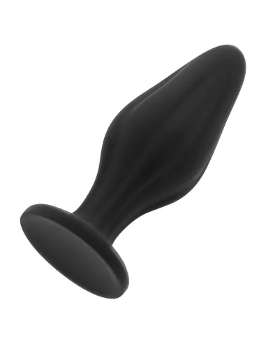 PLUG ANAL SILICONA 12 CM OH MAMA AL MEJOR PRECIO