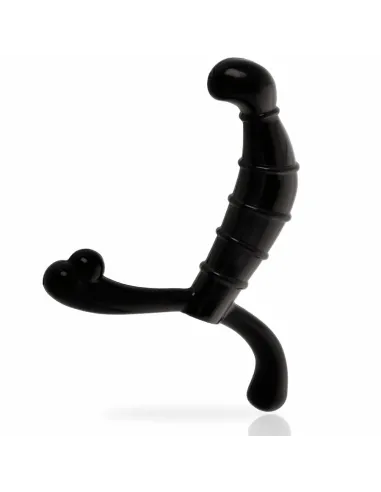 ADDICTED TOYS PROSTATE ANAL PLEASURE BLACK AL MEJOR PRECIO EN SEDUCCIONYPLACER.COM