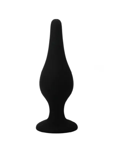 PRETTY LOVE BOTTOM - PLUG ERGONOMICO SILICONA 14 CM