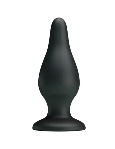 PRETTY LOVE BOTTOM - PLUG ERGONOMICO SILICONA 15.4 CM