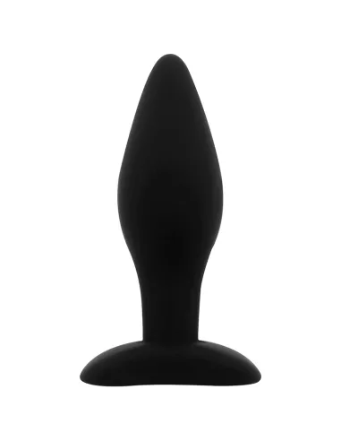 PLUG ANAL CLASSIC SILICONA TALLA L - 12 CM OH MAMA AL MEJOR PRECIO