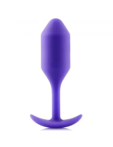 B-VIBE SNUG PLUG ANAL 2 LILA