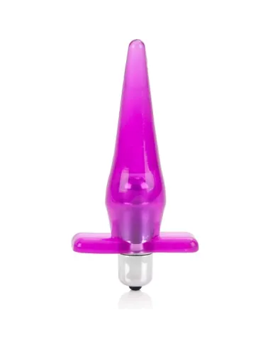 CALEX PLUG MINI VIBRO TEASE VIBRADOR ROSA