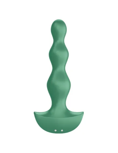 SATISFYER LOLLI PLUG 2 PLUG VIBRATOR VERDE