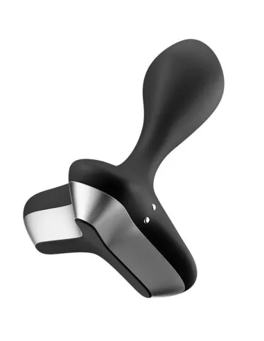 SATISFYER GAME CHANGER PLUG VIBRADOR - NEGRO