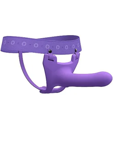 PERFECTFIT ZORO PENE SILICONA 14 CM CON ARNÉS