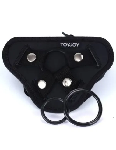 TOYJOY STRAP-ON HARNESS NEGRO