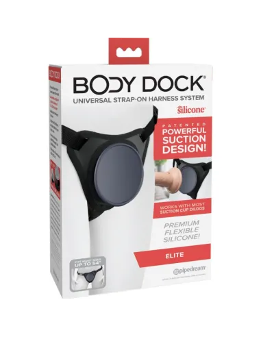 PIPEDREAM - BODY DOCK ELITE HARNESS