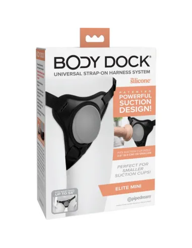 PIPEDREAM - BODY DOCK ELITE MINI HARNESS