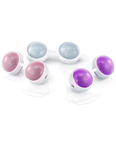 LELO LUNA BEADS PLUS SET DE PLACER AL MEJOR PRECIO EN SEDUCCIONYPLACER.COM