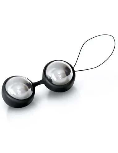 LELO LUNA BEADS ACERO INOXIDABLE AL MEJOR PRECIO EN SEDUCCIONYPLACER.COM