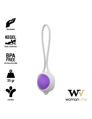 KEISY I BOLA GEISHA SILICONA WOMANVIBE AL MEJOR PRECIO