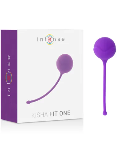 KISHA FIT ONE SILICONE KEGEL LILA INTENSE AL MEJOR PRECIO