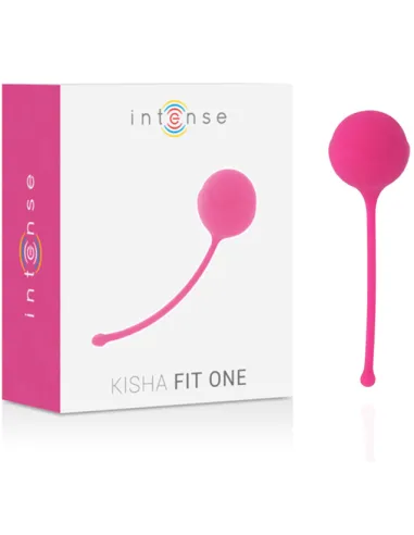 KISHA FIT ONE SILICONE KEGEL FUCHSIA INTENSE AL MEJOR PRECIO