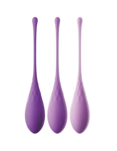 FANTASY FOR HER SET BOLAS KEGEL