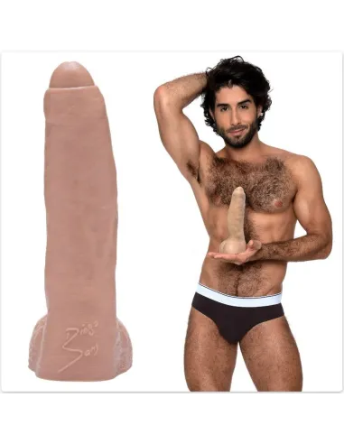 FLESHJACK DIEGO SANS DILDO 19 CM