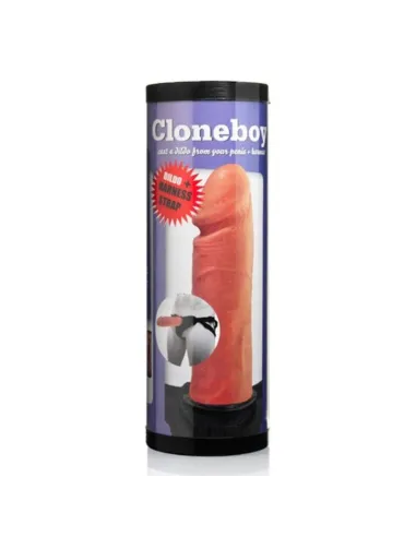 CLONEBOY DILDO & HARNESS STRAP