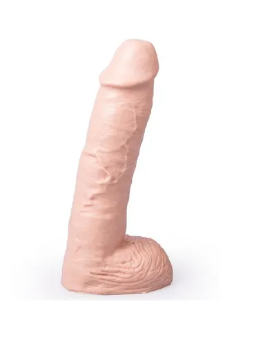 HUNG SYSTEM DILDO REALISTA COLOR NATURAL MICKEY 24 CM