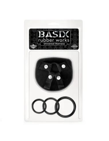 Arnes Universal Basix Rubber Works al mejor precio