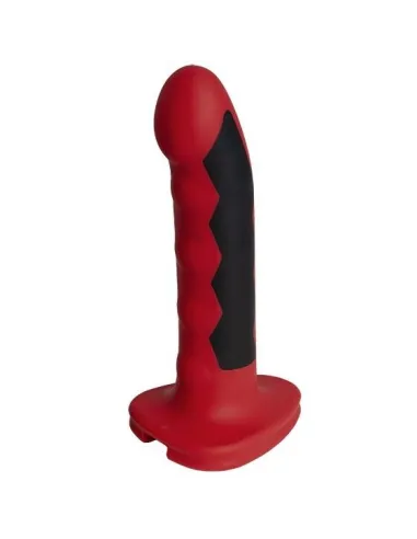 ELECTRASTIM FUSION KOMODO DILDO SILICONA