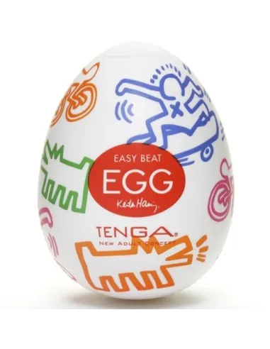 TENGA HUEVO MASTURBADOR STREET