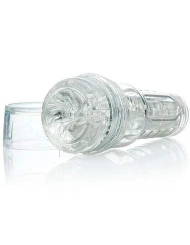 FLESHLIGHT GO MASTURBADOR TORQUE ICE