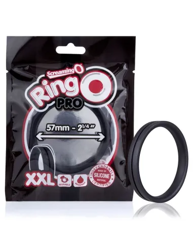 SCREAMING O ANILLO POTENCIADOR RINGO PRO XXL NEGRO 57MM