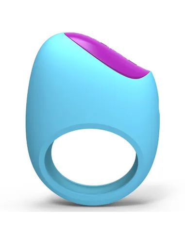 PICOBONG REMOJI LIFEGUARD ANILLO VIBRADOR APP LIFEGUARD AZUL