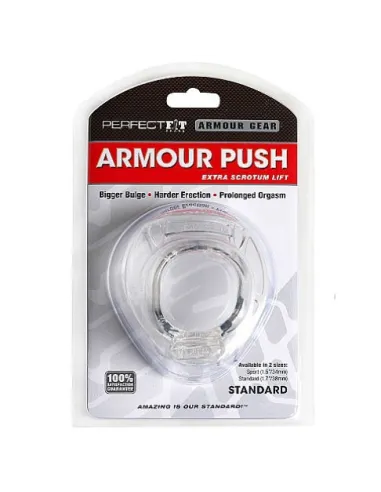 PERFECFIT ARMOUR PUSH - TRANSPARENTE