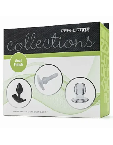 PERFECT FIT COLLECTIONS KIT DE ENTRENAMIENTO ANAL