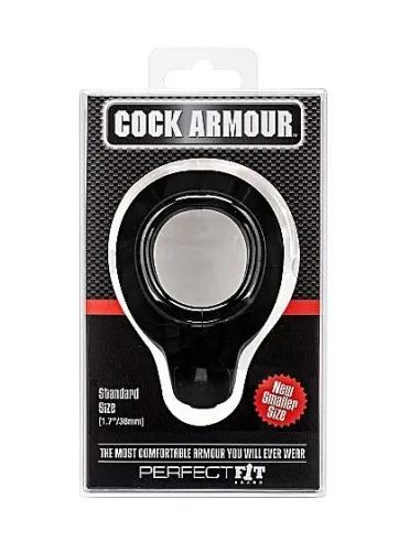 PERFECTFIT COCK ARMOUR REGULAR NEGRO