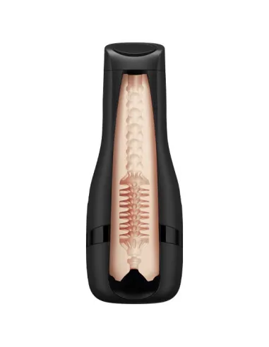 SATISFYER MEN SLEEVE MANGA TORNADO BLISS AL MEJOR PRECIO EN SEDUCCOINYPLACER.COM