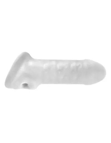 FAT BOY FUNDA FINA EXTENSOR PARA PENE TRANSPARENTE 15 CM