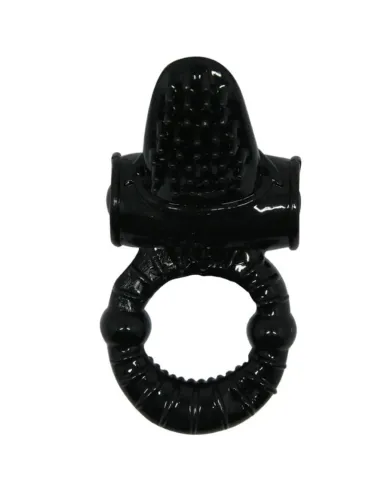 SWEET RING ANILLO VIBRADOR CON RABBIT TEXTURADO