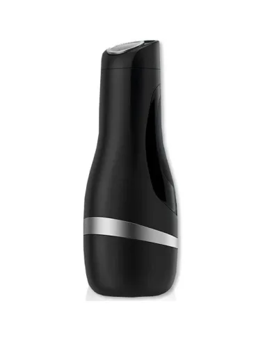 SATISFYER MASTURBADOR MEN CLASSIC PLATA AL MEJOR PRECIO EN SEDUCCOINYPLACER.COM