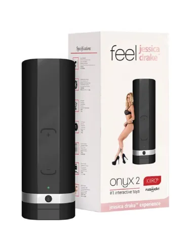 KIIROO ONYX+ TELEDILDONIC MASTURBADOR JESSICA DRAKE EXPERIENCE