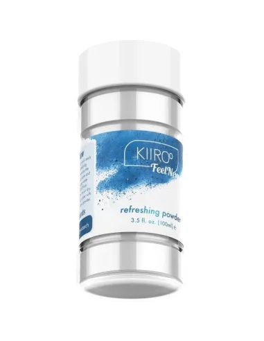 Compra Polvos Mantenimiento 100 Ml Kiiro Feelnew Refreshing Powder al Mejor Precio