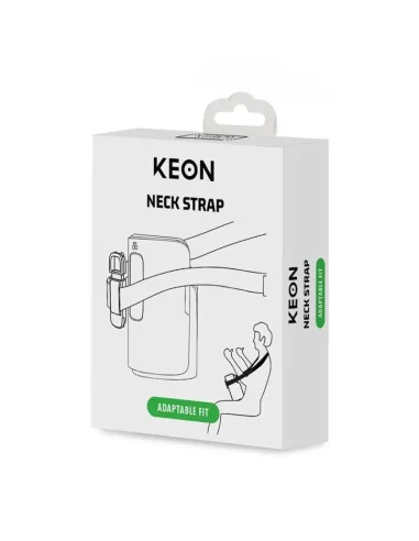 KEON NECK STRAP BY KIIROO - CORREA DE CUELLO