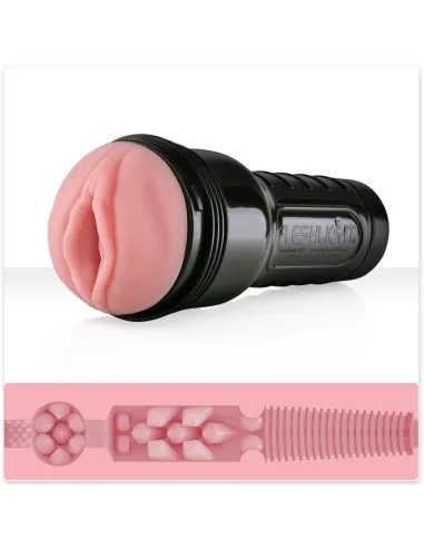 FLESHLIGHT CLASSIC PINK LADY DESTROYA MASTURBADOR